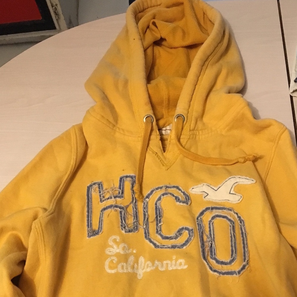 Hollister hoodie